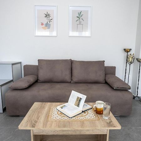 Natalia Peramos Appartement Néa Péramos Buitenkant foto