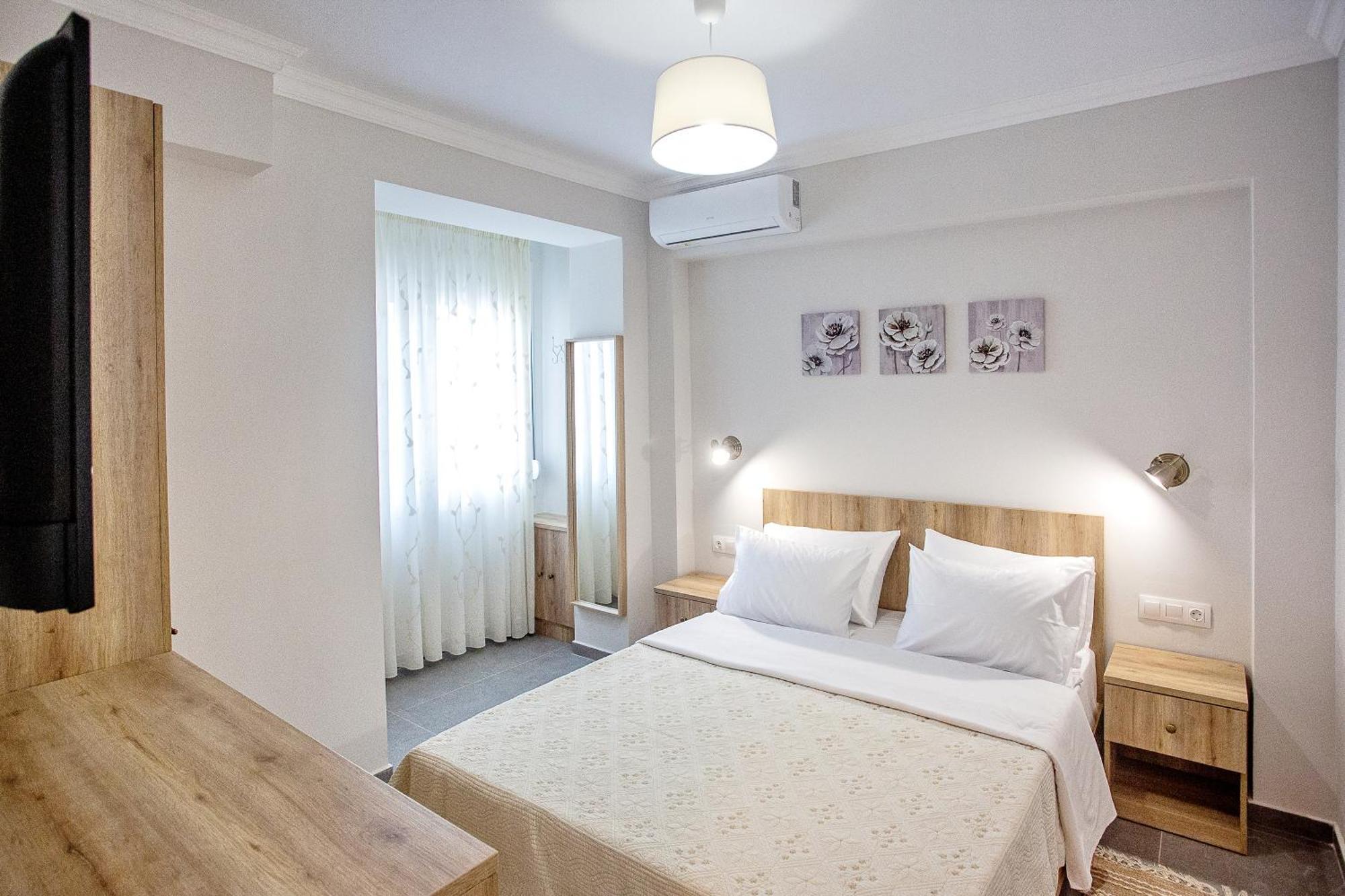 Natalia Peramos Appartement Néa Péramos Buitenkant foto