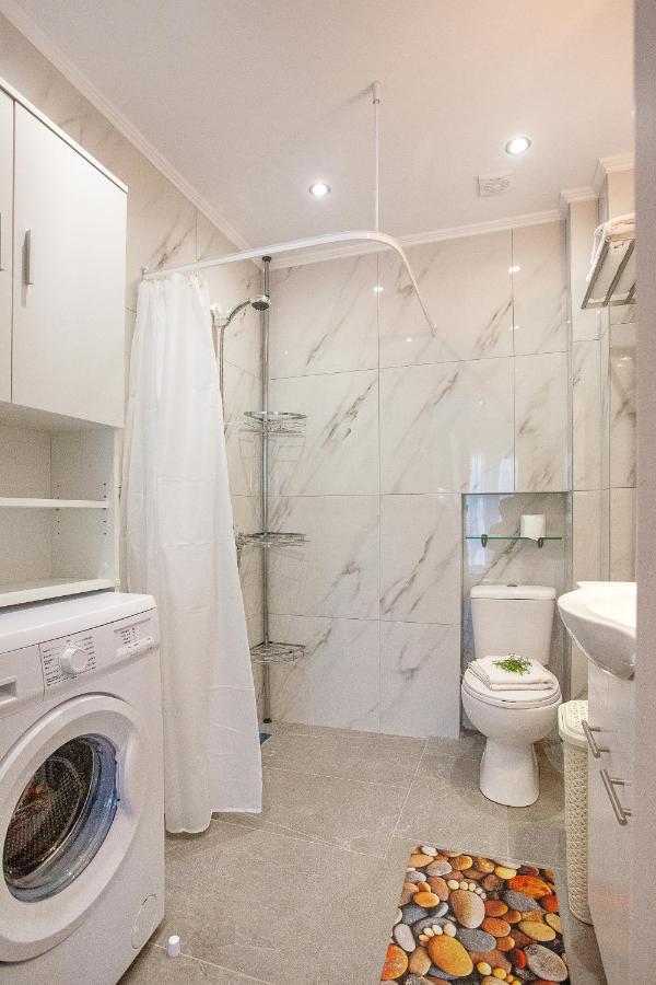 Natalia Peramos Appartement Néa Péramos Buitenkant foto