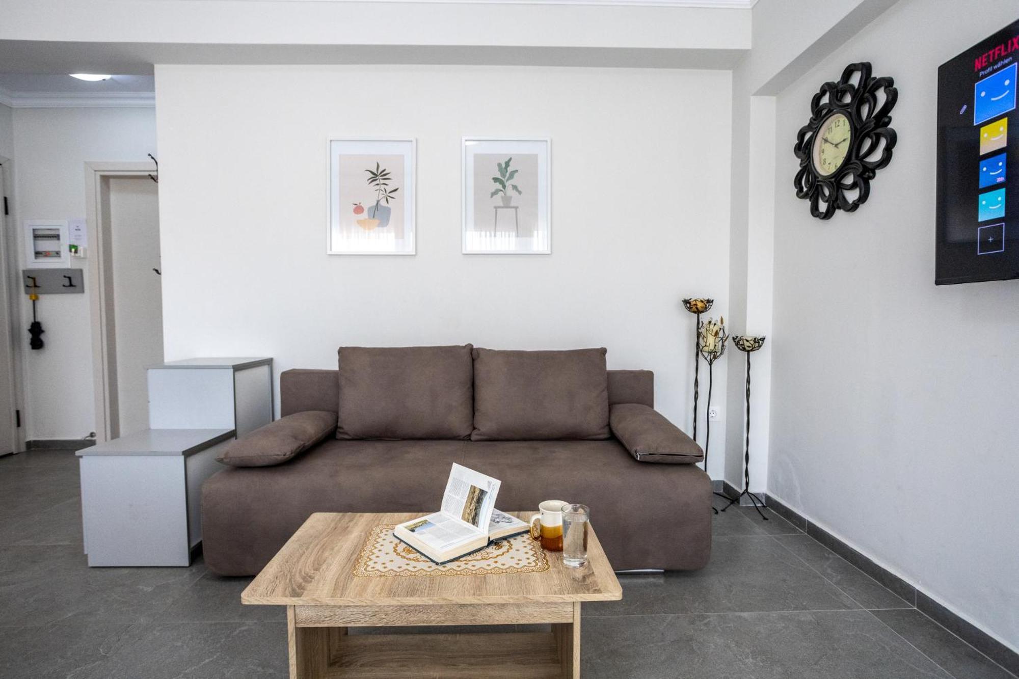 Natalia Peramos Appartement Néa Péramos Buitenkant foto