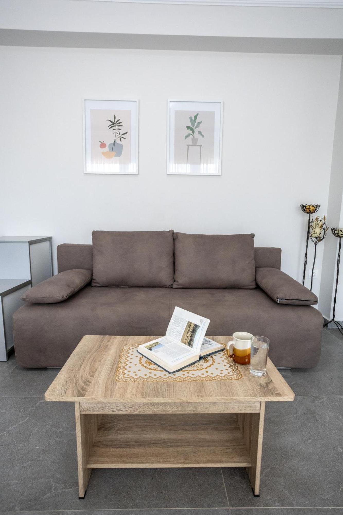 Natalia Peramos Appartement Néa Péramos Buitenkant foto